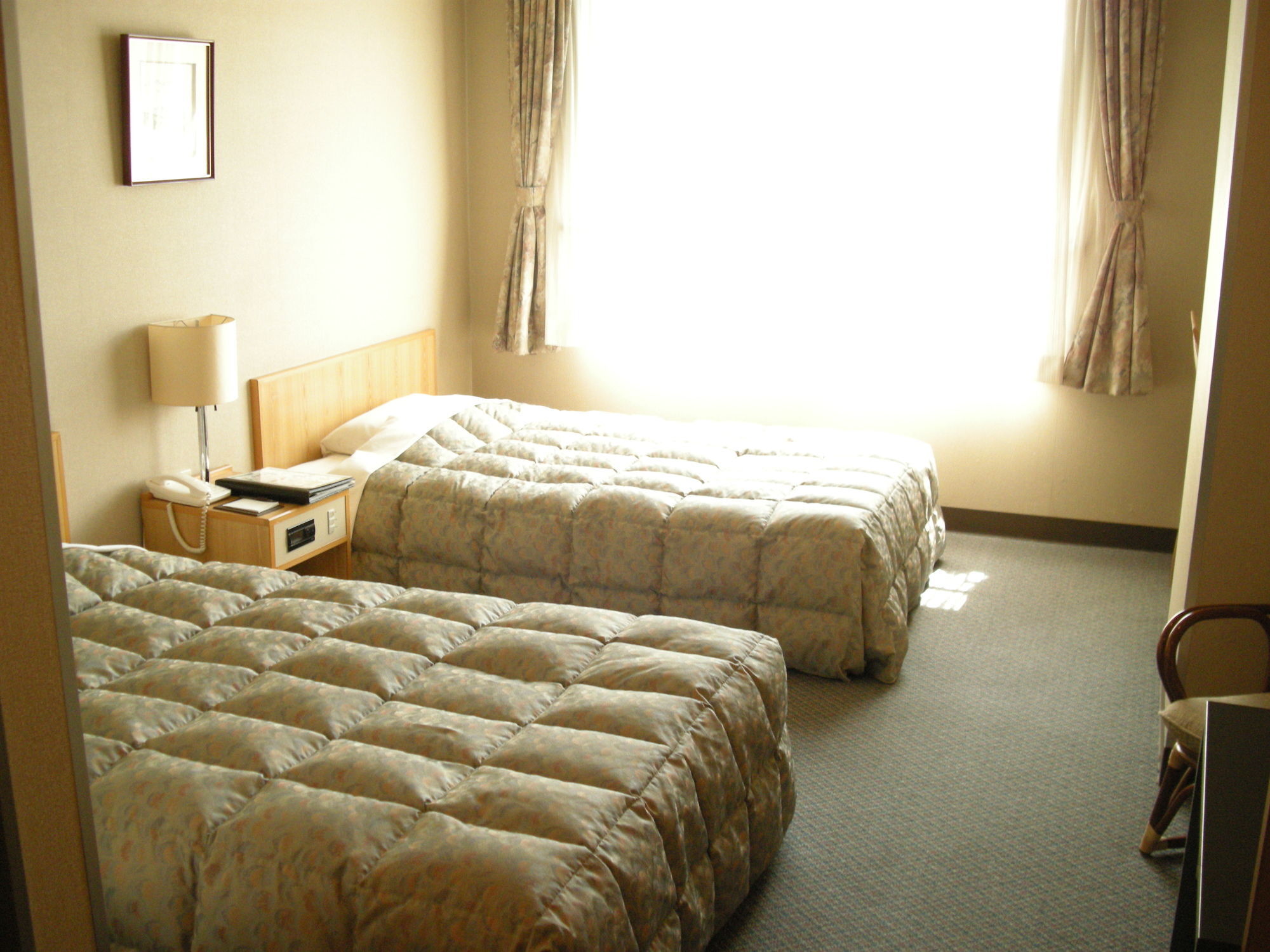 Kirishima Hotel Exterior photo